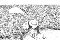 徐俊国漫画---命运悲喜