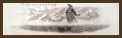 赵老师接受中央电视台《奋
