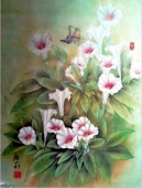 曼陀罗花，情花