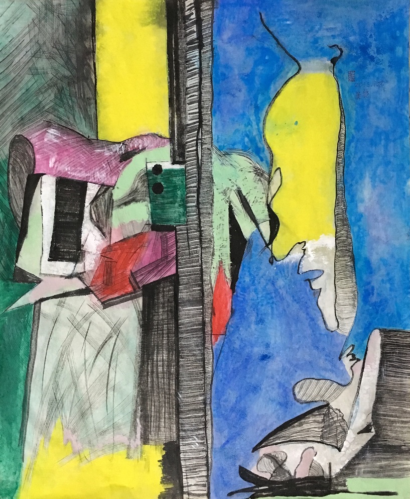 艺术家教你如何欣赏抽象画