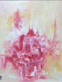 想象中的红色风景