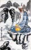 高士图
